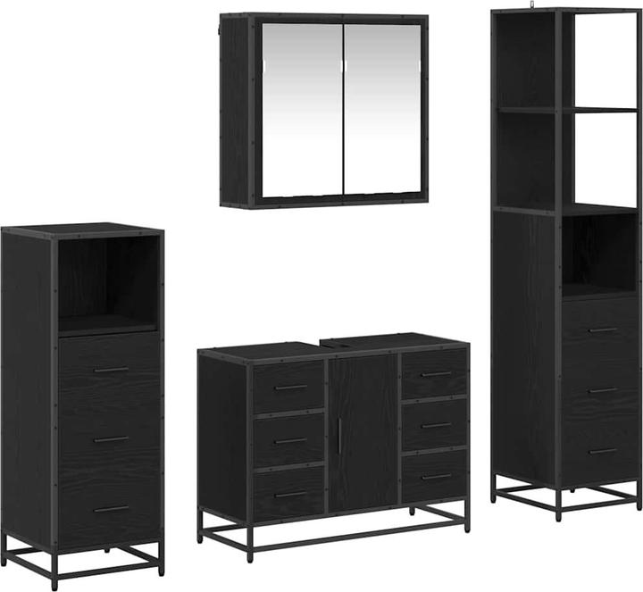 Produktbild vidaXL Badezimmer Sets