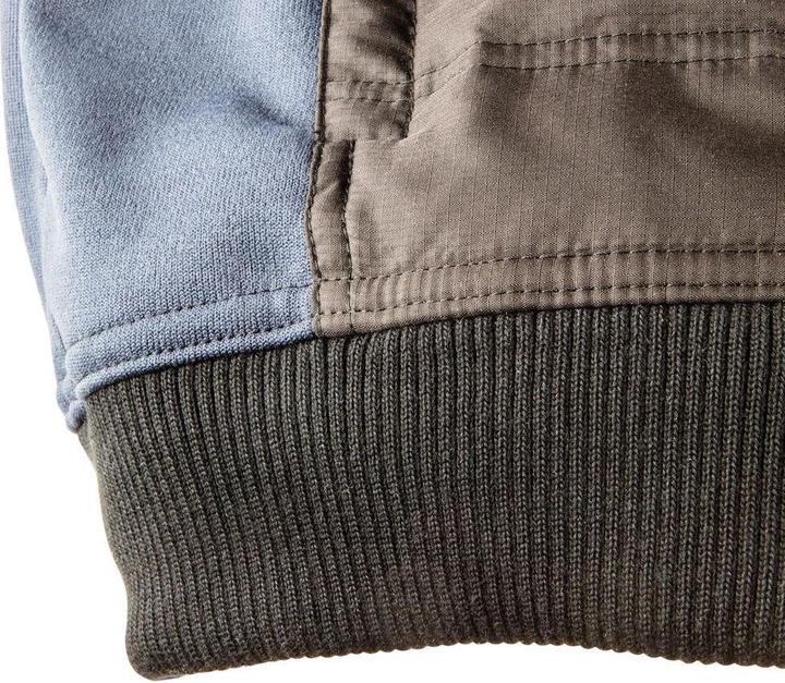 Actual product image Neo Knitted sweatshirt, padded with hood size XXL (XXL)