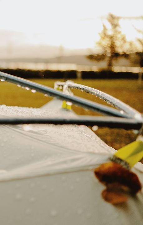 Produktbild Jack Wolfskin Stratos Lite Ii (Kuppelzelt, 0.56 kg, 2 Personen)