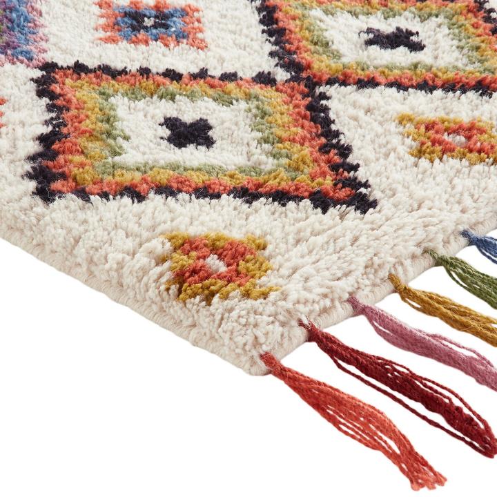 Produktbild La Redoute Interieurs Ourika (60 x 110 cm)
