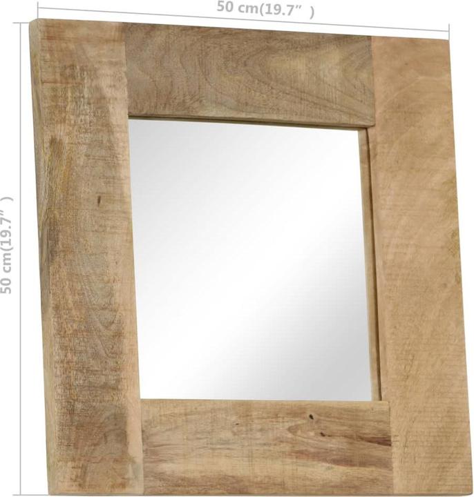 Produktbild vidaXL Cherida (50 x 80 cm)