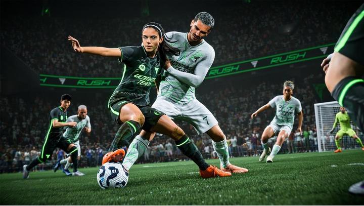 Actual product image EA Games EA Sports FC 25 (Xbox One X, Xbox Series X, IT, DE, FR)