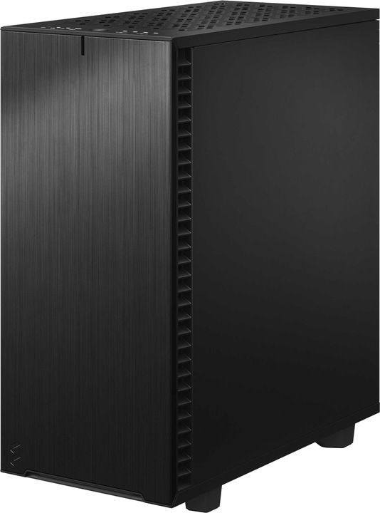 Image du produit Fractal Define 7 Compact Black TG Dark (ATX, mATX, Mini-ITX)
