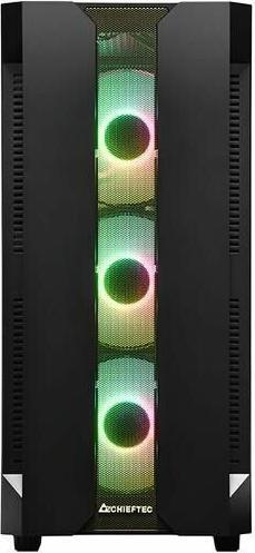 Produktbild Chieftec Hunter GS-01B-OP (ATX, mATX, Mini-ITX)