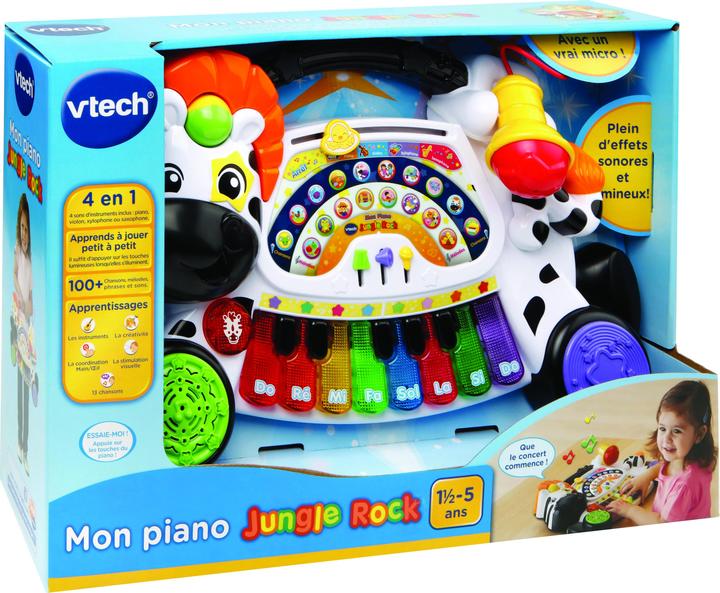 Produktbild VTech Mon Piano (Französisch)