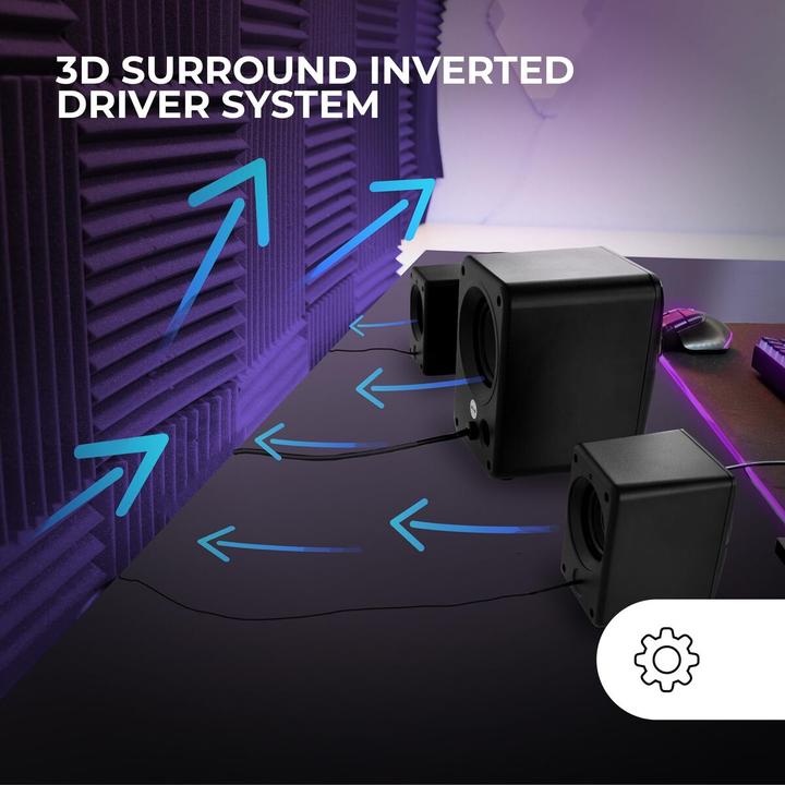 Produktbild Mars Gaming MS-H21