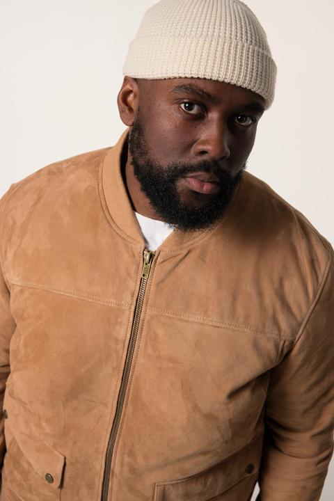 Image du produit Sthuge Blouson en cuir (3XL)