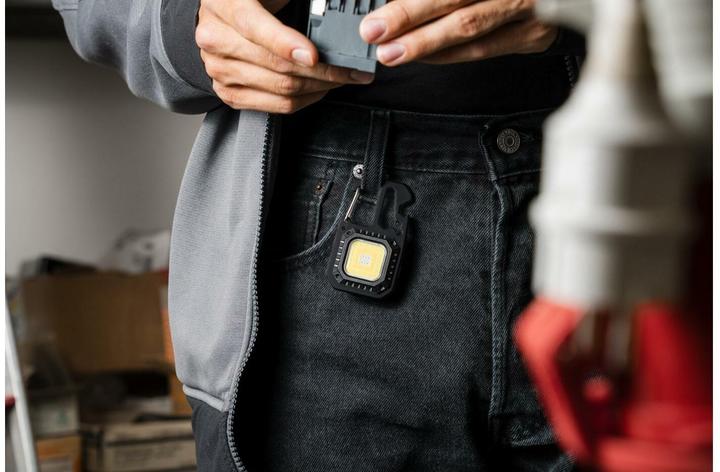 Actual product image Brennenstuhl Mini LED torch MTL 600 A, 600lm, 10 pieces in display (2.50 cm, 600 lm)