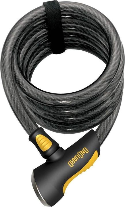 Onguard Dobermann 8027 spiraalkabelslot 185 cm Ø15 mm (185 cm)