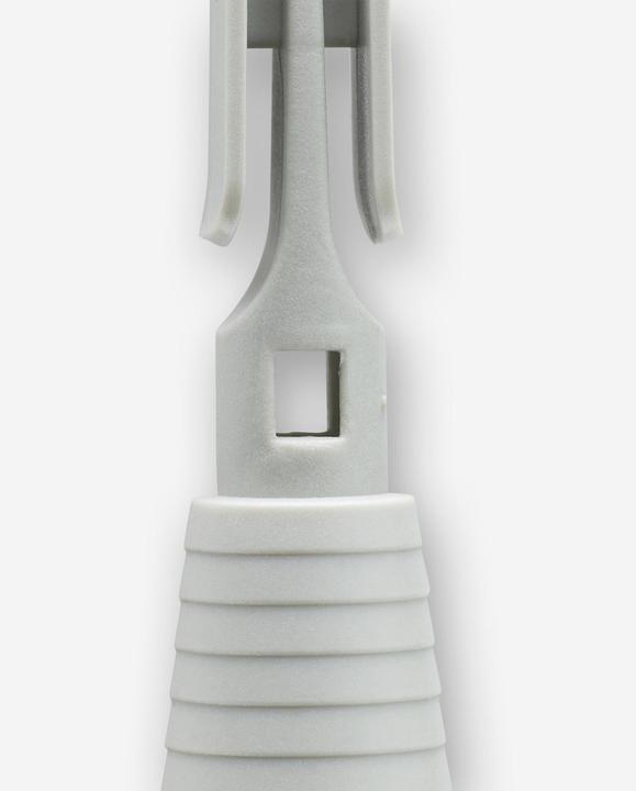Image du produit Caperlan Grundplatte Gummizughalter konisch