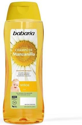 Produktbild Babaria Chamomile Children's Shampoo 600ml - Unisex (600 ml, Flüssiges Shampoo)