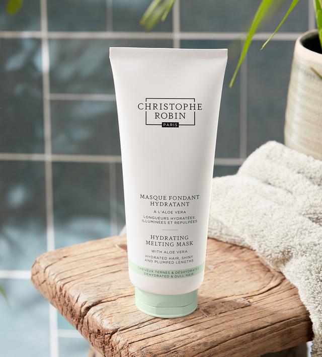 Produktbild Christophe Robin Hydrating Melting Mask with Aloe Vera (200 ml)