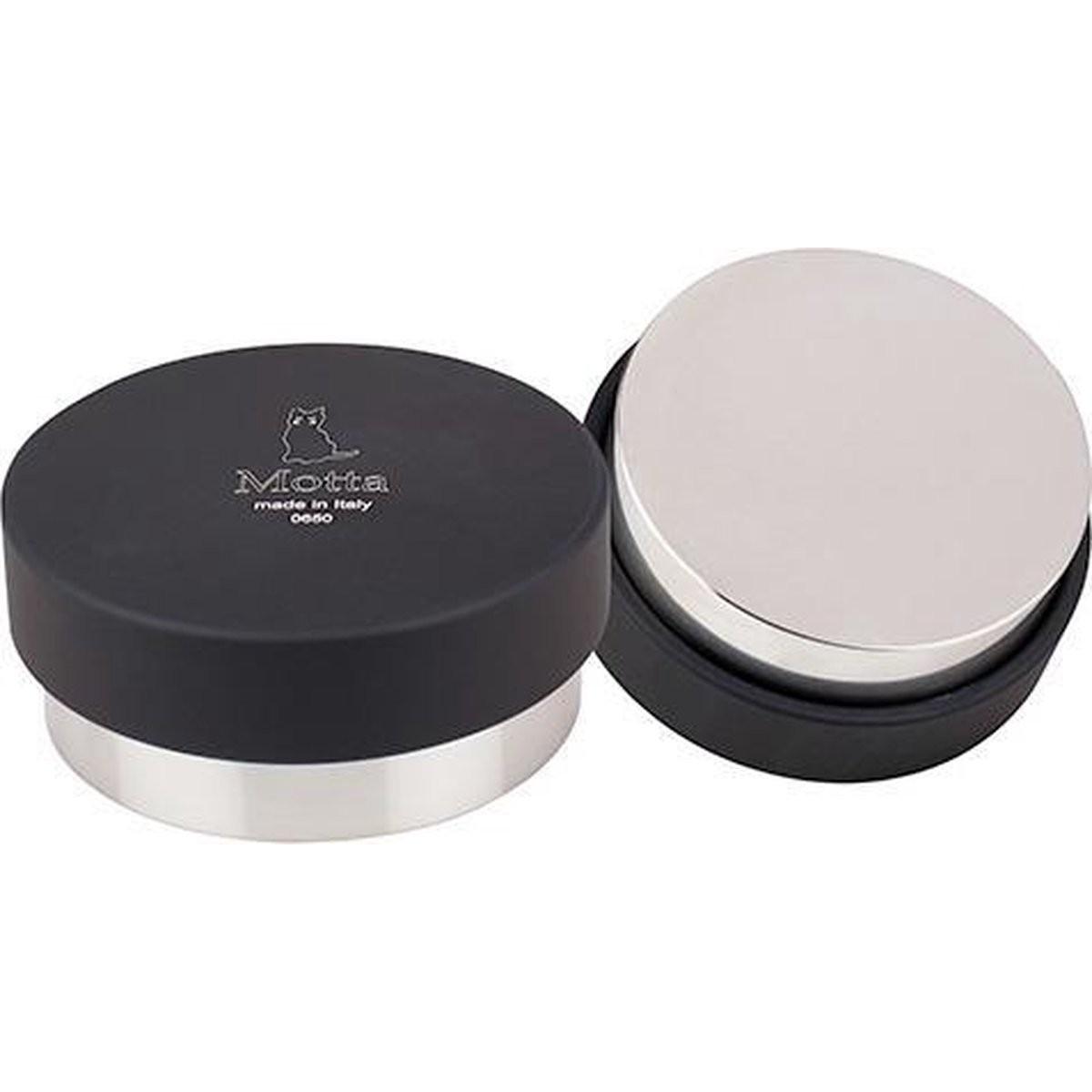 Motta Tamper Lightning Nero 58 mm, Accessori per macchina da caffè, Nero