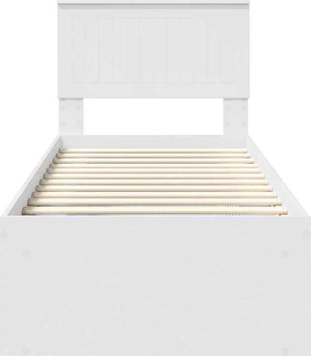 Image du produit vidaXL Bettrahmen (75 x 190 cm)