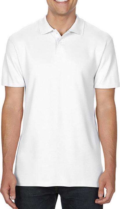 Immagine prodotto Gildan Maglietta Polo Tocco leggero Adulto Unisex (XXL)