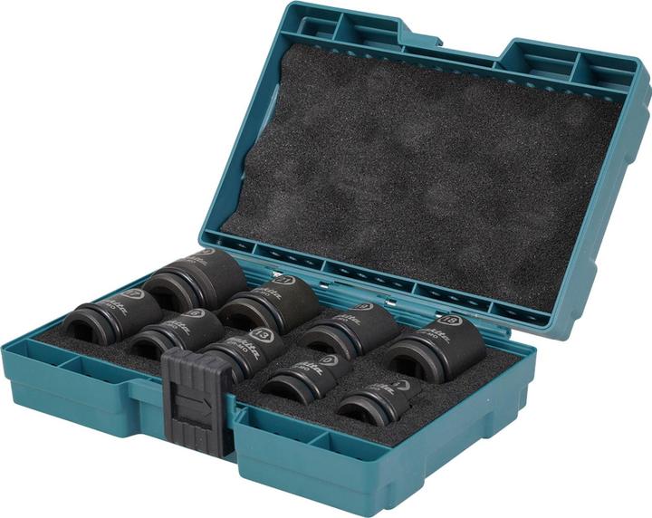 Image du produit Makita Jeu de douilles 9 pièces1/2 (24 mm)