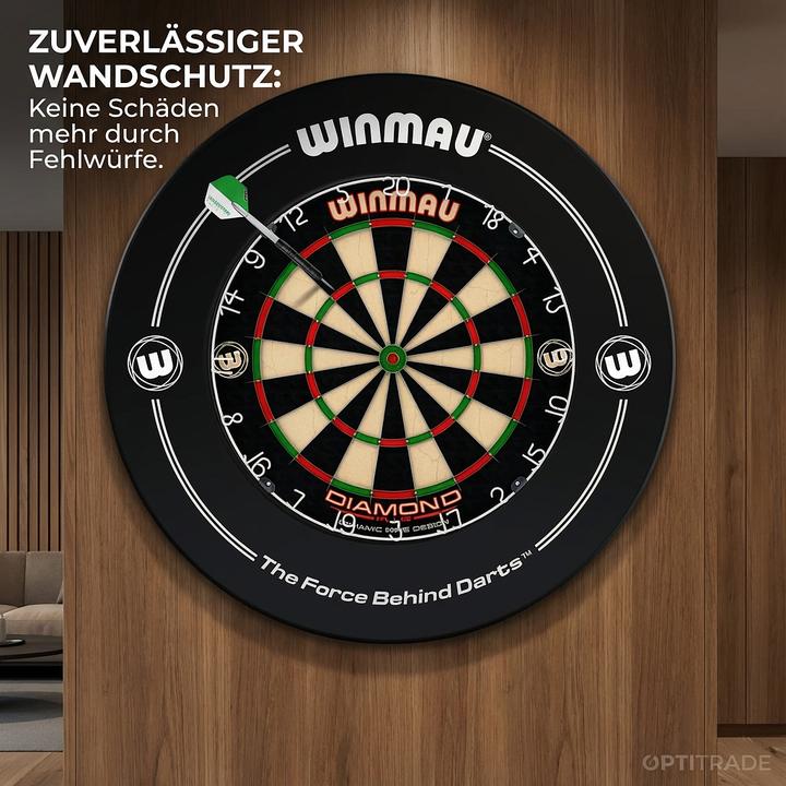 Produktbild Winmau Dartboard Surround Set