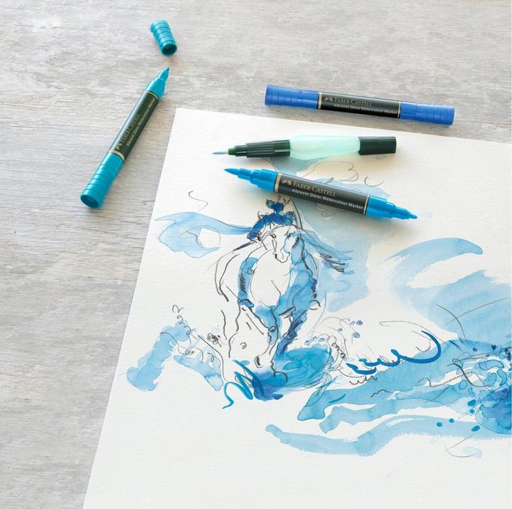 Image du produit Faber-Castell Albrecht Dürer (Multicolore, 5 x)