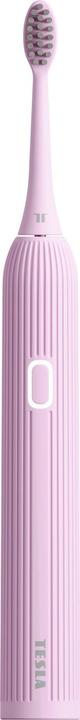Actual product image Tesla Soniczna Szczoteczka Do Zębów Róźowa (Sonic toothbrush)