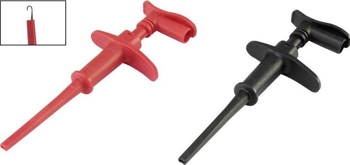 Produktbild Voltcraft Messleitungs-Set Industrie