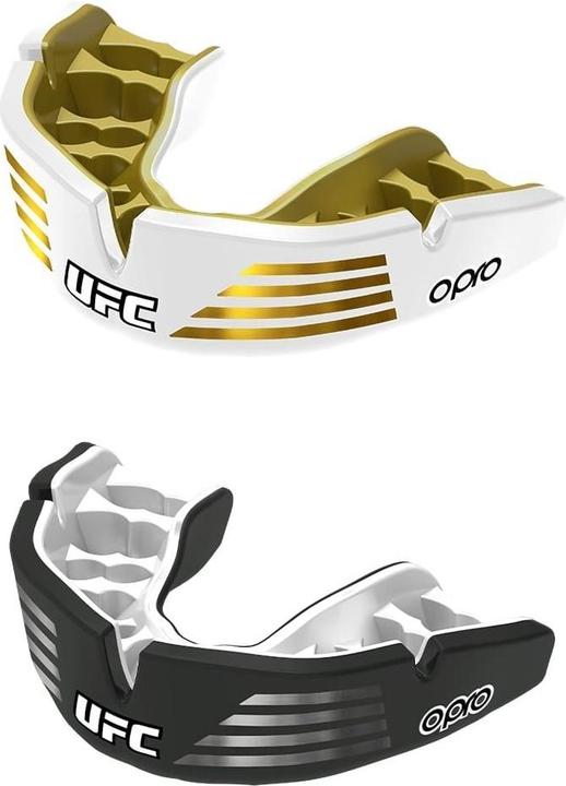 Produktbild Opro UFC Instant Custom Gold / White (One Size)