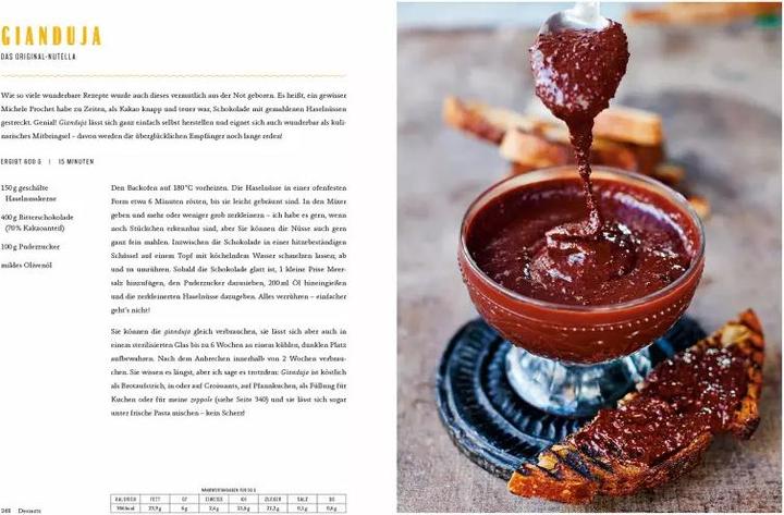Produktbild Jamie kocht Italien (Deutsch, Jamie Oliver, 2018)