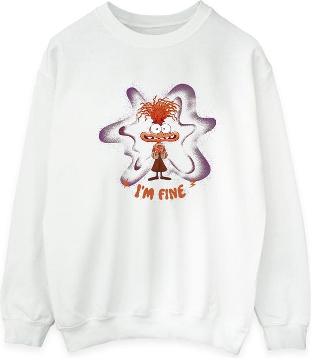 Produktbild Inside Out I'm Fine Sweatshirt (L)