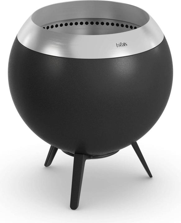 Höfats Ciotola MOON 45 con base bassa (45 cm)