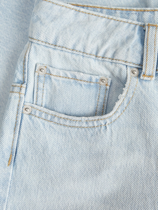Actual product image JJXX Jxerin Baggy Mw Shorts Dnm (L)