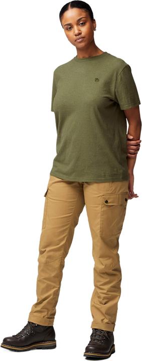 Produktbild Fjällräven Women's Hemp Blend T-Shirt (S)