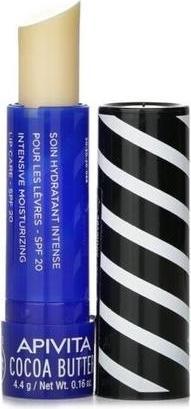 Produktbild Apivita Lipcare Cocoa 4,4g (Lippenpflege Stick)