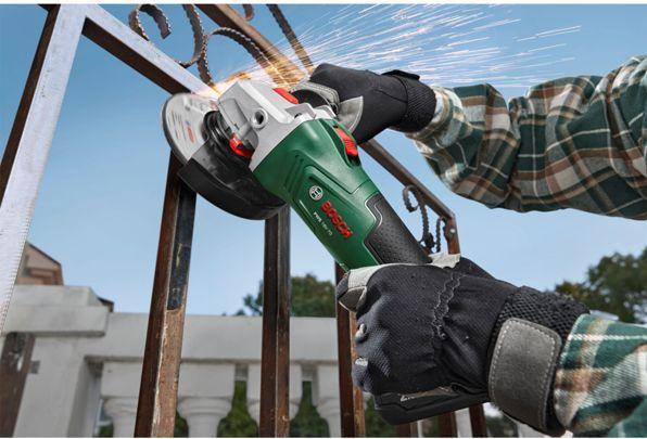 Image du produit Bosch Home & Garden Akku-Winkelschleifer PWS 18V-70 (125 mm)