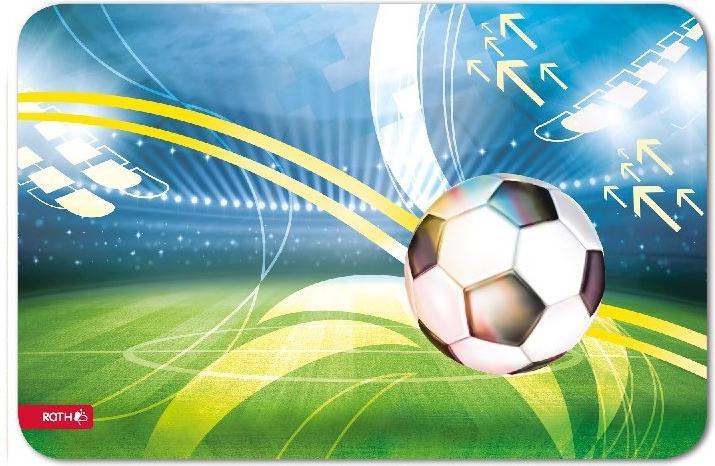 Roth Desk pad "Fuáball", imitation leather (59 x 39 cm)