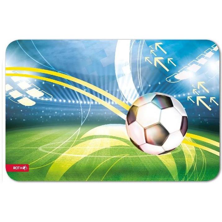 Thumbnail - Roth, Unterlage, Schreibunterlage "Fuáball", Kunstleder (59 x 39 cm)