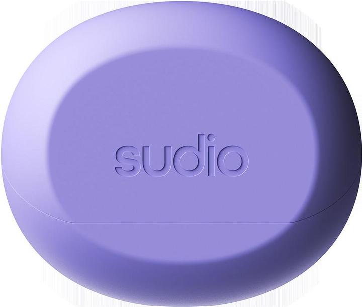 Produktbild Samsung Sudio A3 BT Earphones Purple = 7350071397060 (25 h, Kabellos)