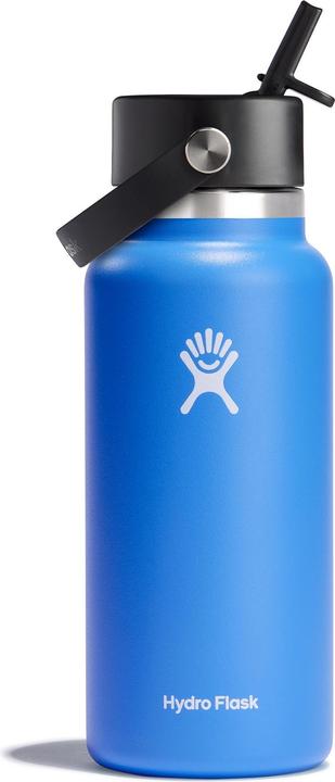 Produktbild Hydro Flask Wide Mouth Flex Straw Li (0.95 l)