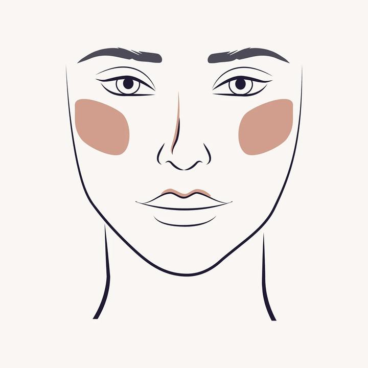 Produktbild Zoeva 134 DETAIL HIGHLIGHT 8 (Highlighter)