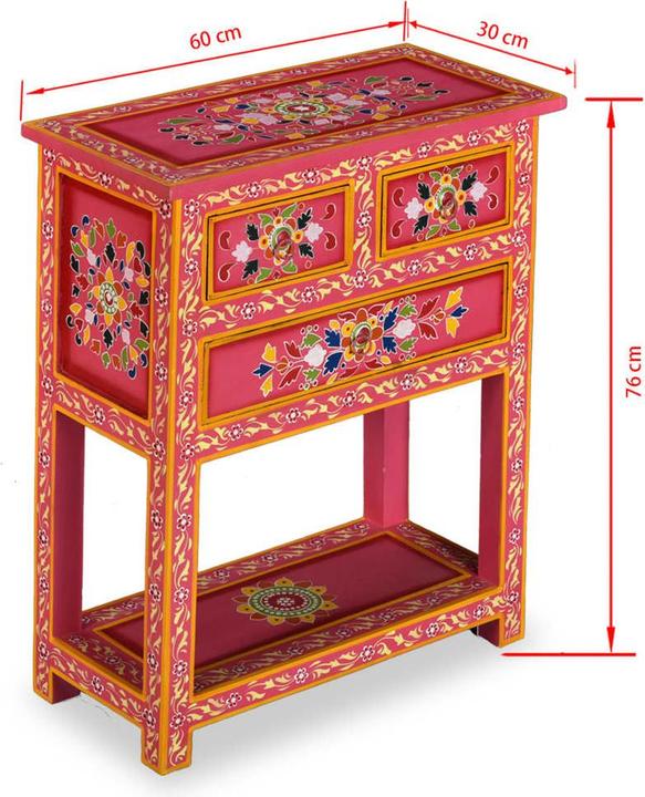 Produktbild vidaXL Sideboard (60 x 30 x 76 cm)