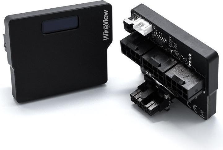Image du produit Thermal Grizzly WireView GPU, 1x 12VHPWR vers 3x 8Pin PCIe - Inverse