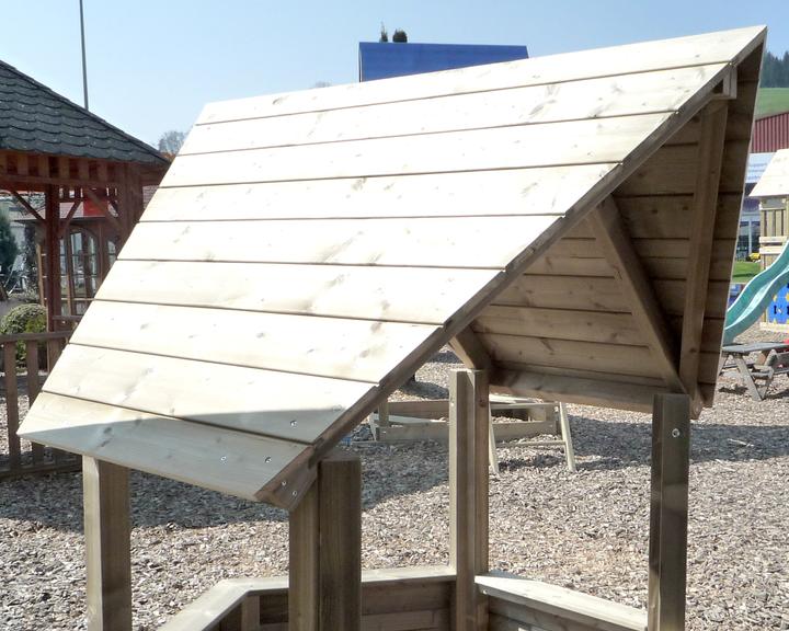 Produktbild Bowi Sandkastenhaus Lisa