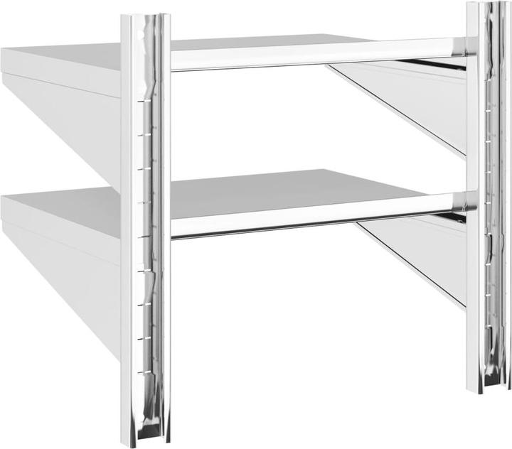 Immagine prodotto vidaXL Scaffale a muro (50 x 40 x 60 cm)
