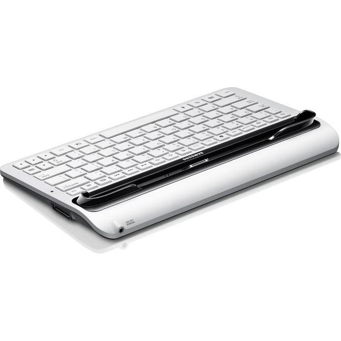 Samsung Keyboard-Dock, Notebook Ersatzteile, Weiss