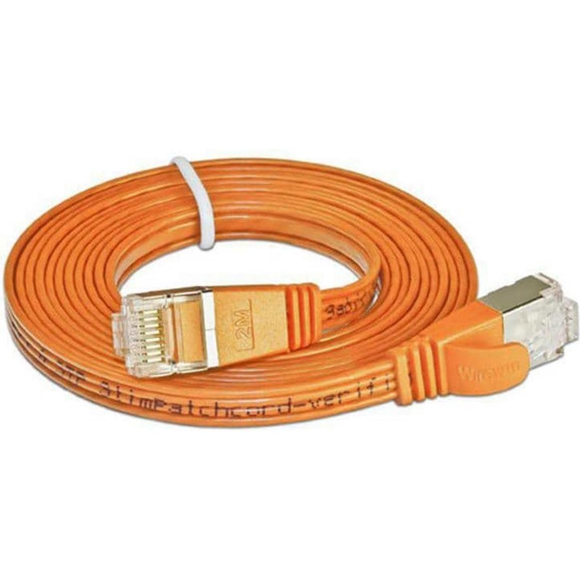 Wirewin Netzwerkkabel (U/FTP, CAT6, 0.15 m), Netzwerkkabel
