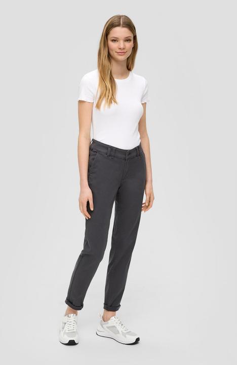 Produktbild s.Oliver Regular: Chino aus Twill (36)