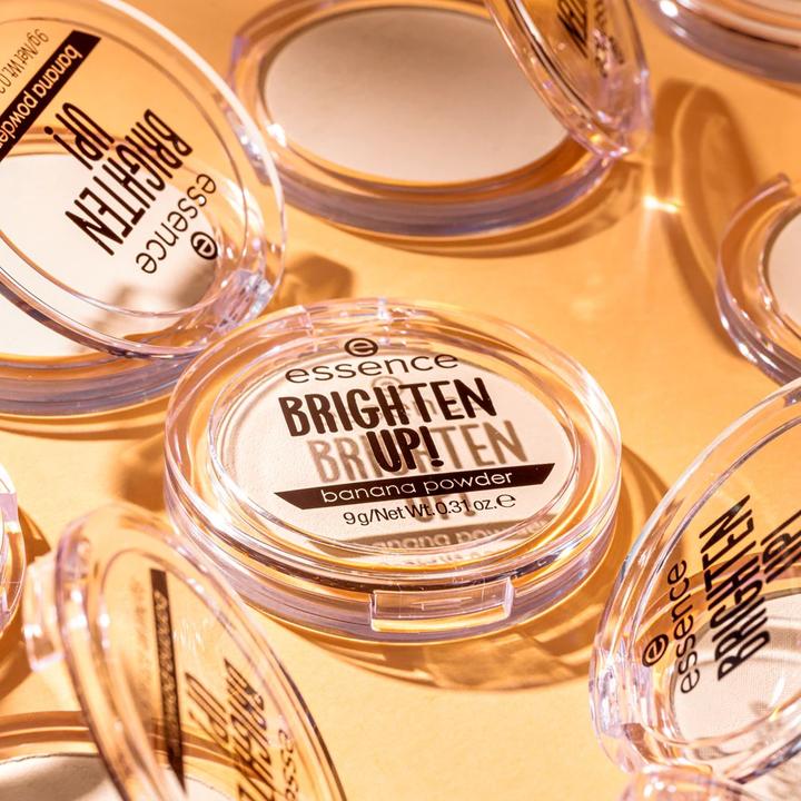 Actual product image essence Brighten up. banana powder (20 Baba banana)