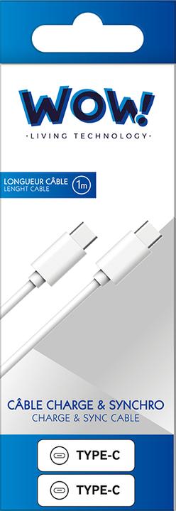 Image du produit WOW Wowcblcc1mw (1 m)