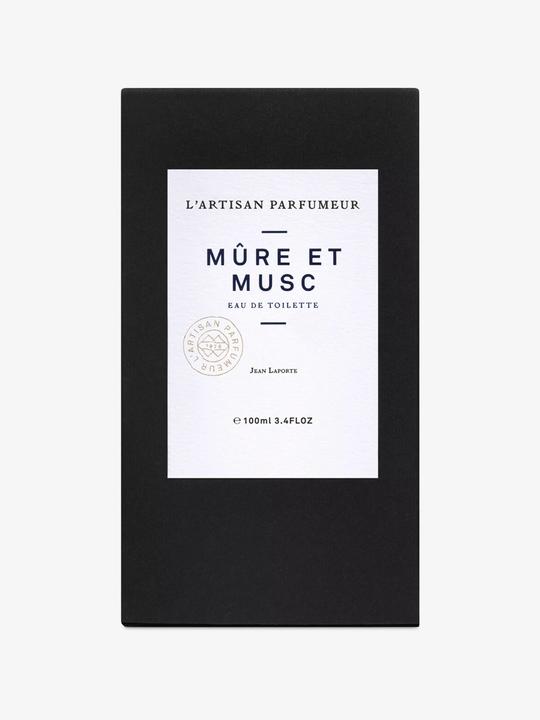 Image du produit L'Artisan Parfumeur Mure Et Musc Eau de Toilette (Eau de toilette, 100 ml)