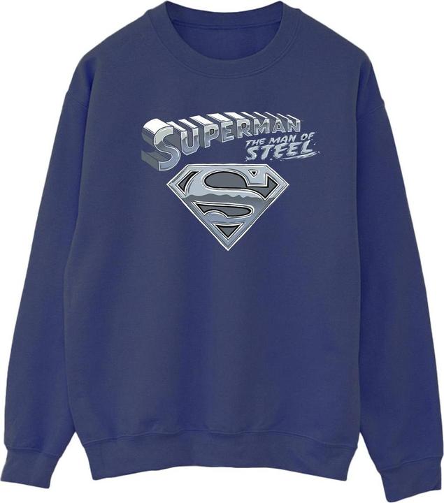 Immagine prodotto Superman The Man Of Steel Felpa Donna (XL)