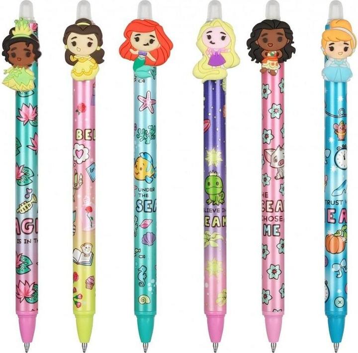 Image du produit McNeill Crayons effaçables Princess (1x)