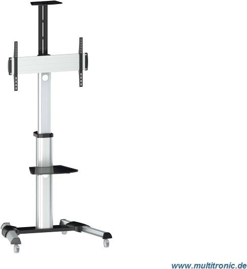 Actual product image equip TV trolley (LCD, 70", 50 kg)